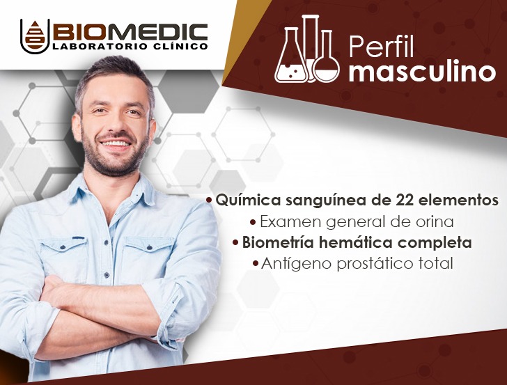 Perfil Masculino