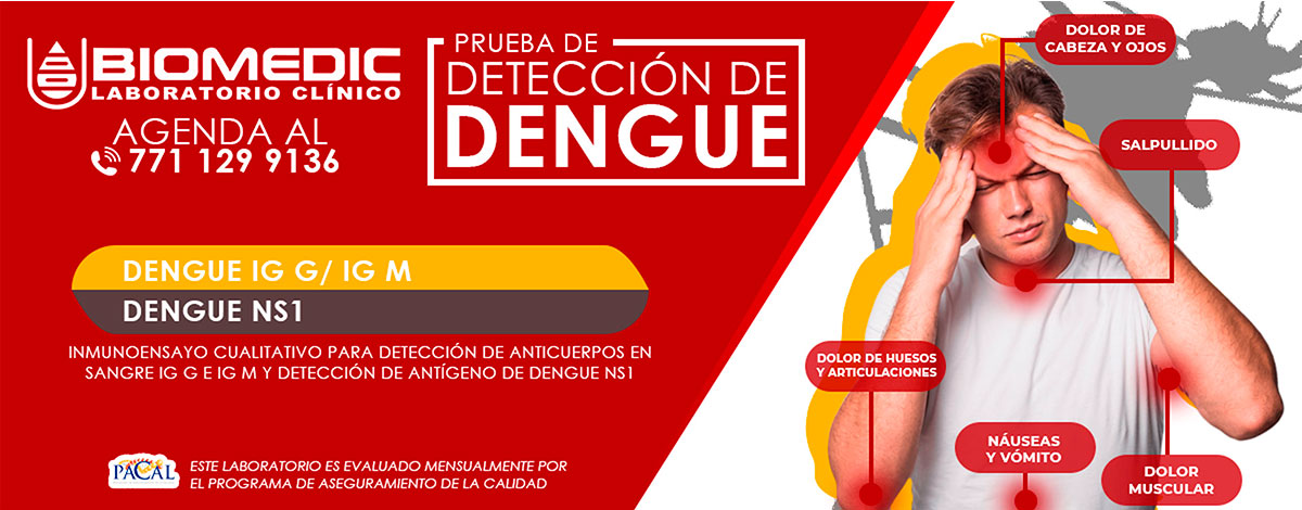 DENGUE