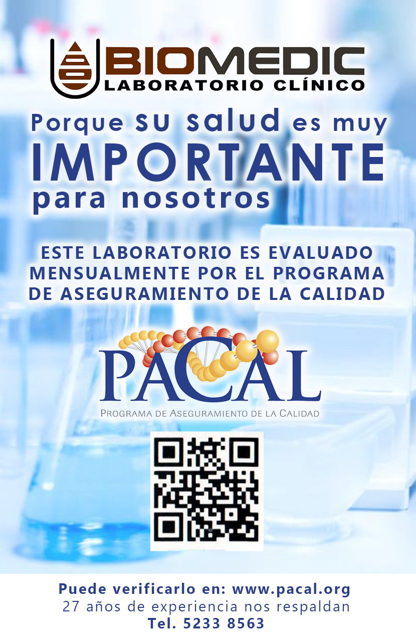 PACAL AZUL