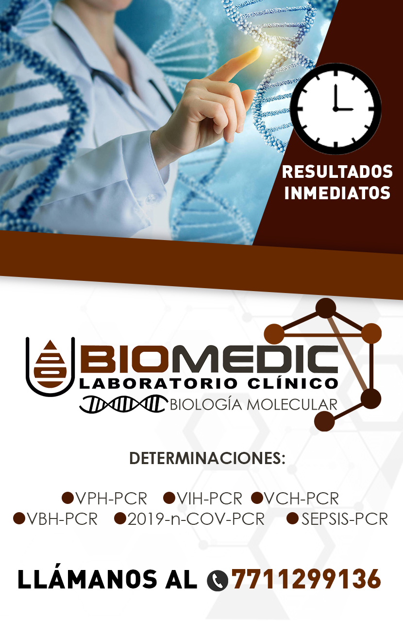 Bilogía Molecular